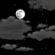 Tonight: Mostly cloudy, then gradually becoming clear, with a low around 33. West northwest wind 10 to 15 mph. 