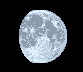 Moon age: 12 days,22 hours,7 minutes,96%