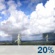 Memorial Day: Slight Chance Showers And Thunderstorms