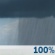 This Afternoon: Rain showers. Cloudy, with a high near 70. Northeast wind around 15 mph, with gusts as high as 25 mph. Chance of precipitation is 100%. New rainfall amounts between a half and three quarters of an inch possible. This Afternoon: Rain Showers