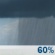 This Afternoon: Rain showers likely. Cloudy. High near 67, with temperatures falling to around 62 in the afternoon. South wind 5 to 10 mph. Chance of precipitation is 60%. This Afternoon: Rain Showers Likely