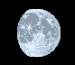 Moon age: 9 days, 8 hours, 38 minutes,69%