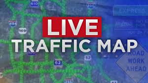 Twin Cities Traffic Info Map